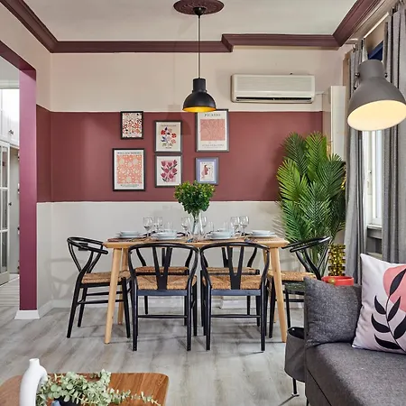 Apartment Modern 2br In Nisantasi Area Balconies&ac Istanbul