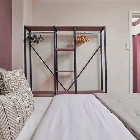 דירה Modern 2br In Nisantasi Area Balconies & Ac איסטמבול