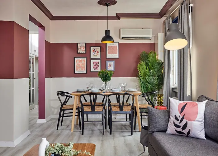 Apartment Modern 2br In Nisantasi Area Balconies & Ac Istanbul