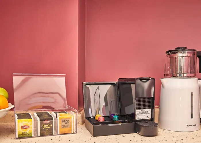 Modern 2br In Nisantasi Area Balconies & Ac דירה איסטמבול