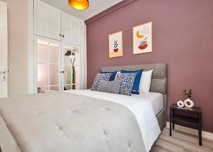 Διαμέρισμα Modern 2br In Nisantasi Area Balconies & Ac *