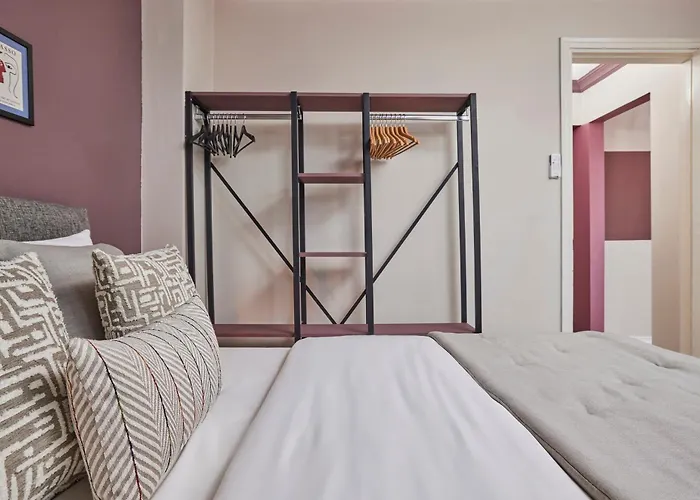 Apartment Modern 2br In Nisantasi Area Balconies & Ac Istanbul