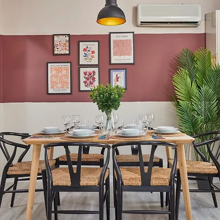 Modern 2br In Nisantasi Area Balconies & Ac * İstanbul