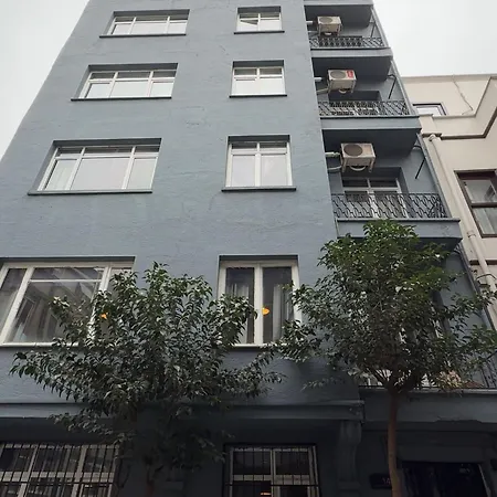 Apartman Modern 2br In Nisantasi Area Balconies & Ac