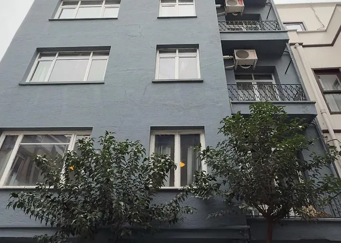 Daire Modern 2br In Nisantasi Area Balconies & Ac